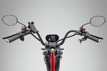 E-Roller, CHOPPER PXD2, Blau